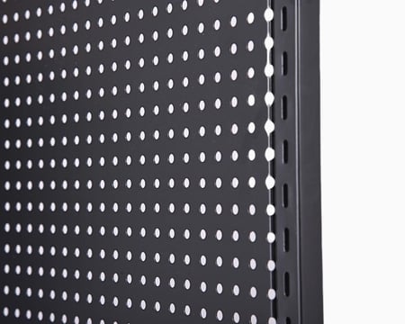 صاج مخرم على الجدار 200*88 سم