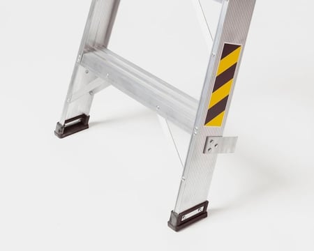 سلم مزايا المنيوم  5 درج