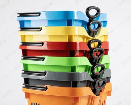 سلة تسوق سحب 2 كفر