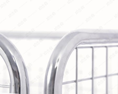 سله استوك كروم صيني