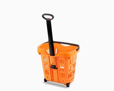 سلة تسوق سحب 2 كفر