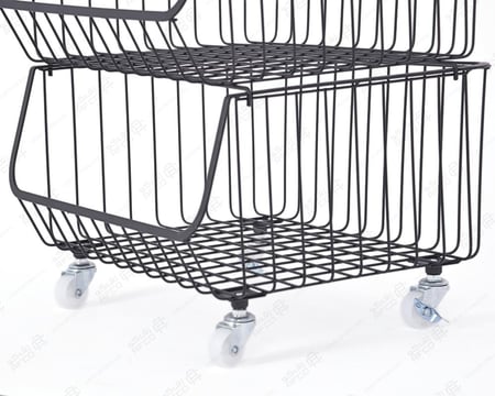 استاند فواكه 4 سلة