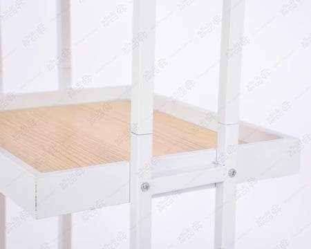 استاند 5 رف مربع