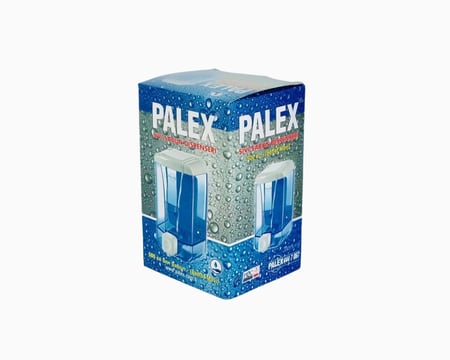 صبانة باليكس أزرق شفاف -تركي 500.مل