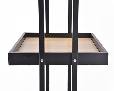 استاند 5 رف مربع