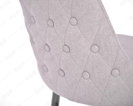 كرسي بار قماش