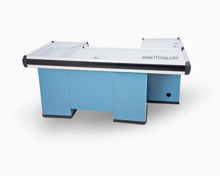 كاشير سوبر ماركت 200.سم