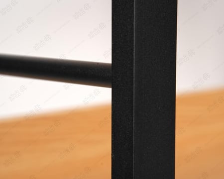 رفوف خشب  بيج 6 رف ارتفاع 220 سم