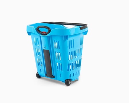 سلة تسوق سحب 2 كفر