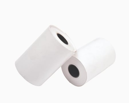 رول ورق جهاز شبكة حراري - ربطة 10 حبة