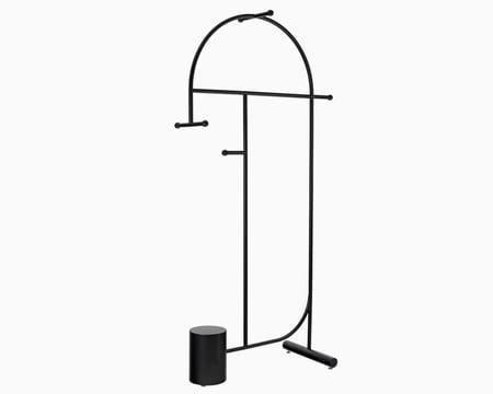 شماعة تعليق ملابس مودرن