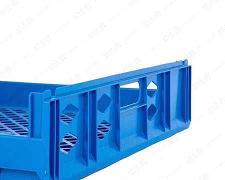 سلة خبز بلاستيك 70*63*13 سم