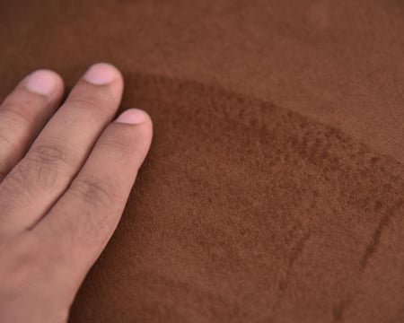 كرسي بار نصف دائرة شموة