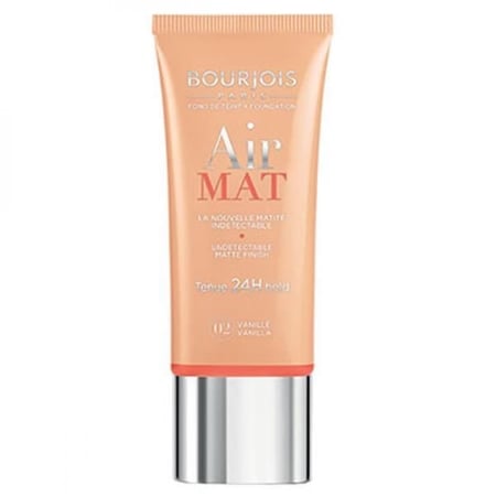 كريم اساس اير مات من برجوا _30 مل ( No-2( Vanilla