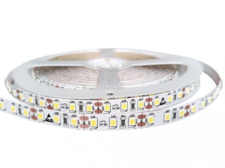 شريط ليد عدسات تايواني بالمتر