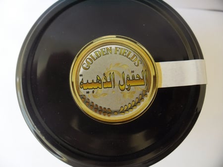 عسل الزهور البرية 250 جرام انتاج اوكراني RAW HONEY