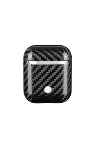 كفر AirPods الجيل الأول من كاربون فايبر – حماية وأناقة