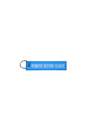 ميدالية Remove before flight