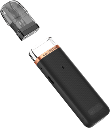 سحبة كاليبرن جي 3 لايت ببطارية جبارة من يو ويل - Uwell Caliburn G3 Lit