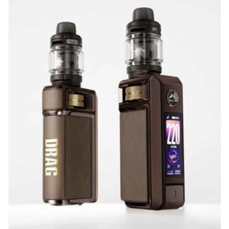 فوبو دراج 6 كيت 220 واط | VOOPOO DRAG 6 KIT