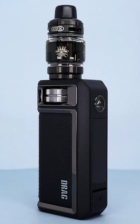 فوبو دراج 6 كيت 220 واط | VOOPOO DRAG 6 KIT