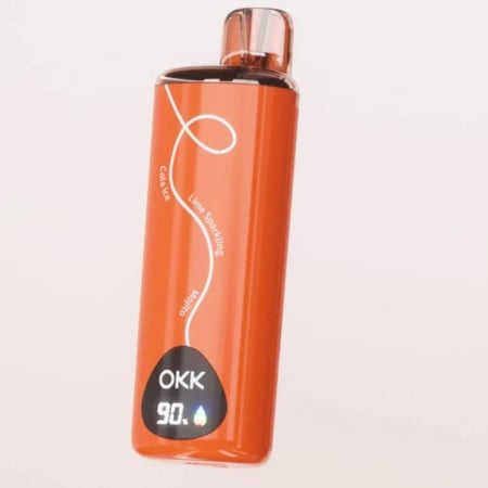 اوكك 3 نكهات 21000 سحبة - Okk Triple Flavour 21000 puffs