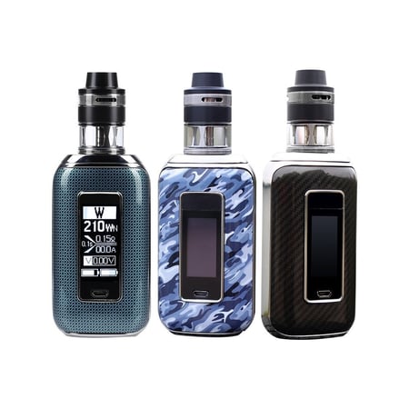 Aspire skystar Kit Reivew