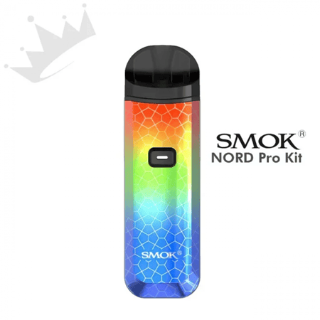 جديدنا اسموك نورد 4 برو SMOK NORD PRO POD SYSTEM KIT 25W