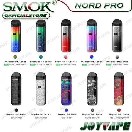 SMOK NORD PRO POD SYSTEM KIT 25W