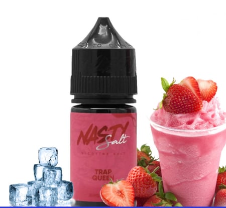 ناستي جوس تراب كوين 30 مل nasty juice trap queen