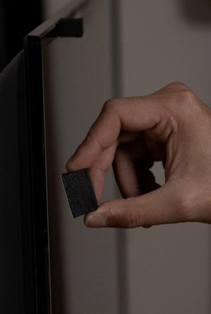 واقي شاشة التلفاز منحني 32 بوصة