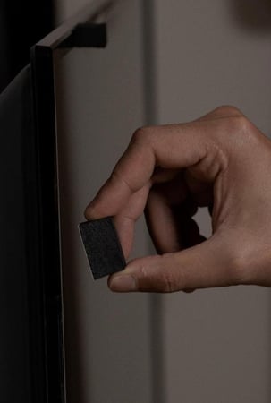 حماية شاشة تلفزيون 49 بوصة