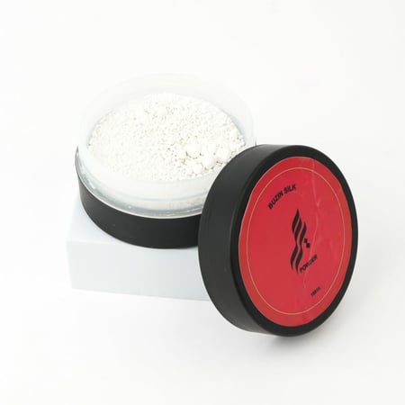 بودرة بيزون سيلك حجم كبير