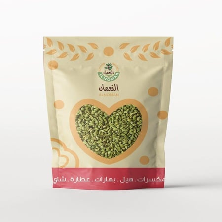 هيل امريكي رقم 3 رويال1 كيلو