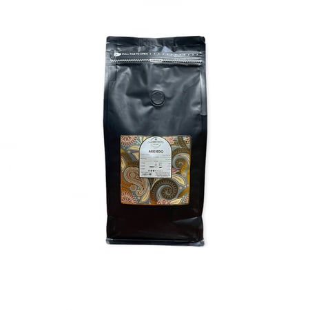 قهوة مختصة كولومبي حب 1 كيلو