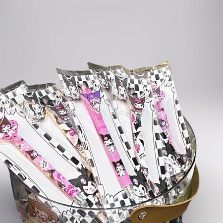 قلم كرومي بأشكال مختلفة