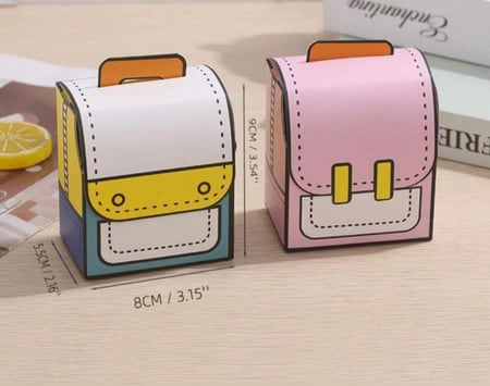 توزيعات الحقيبة   للعودة للمدرسة