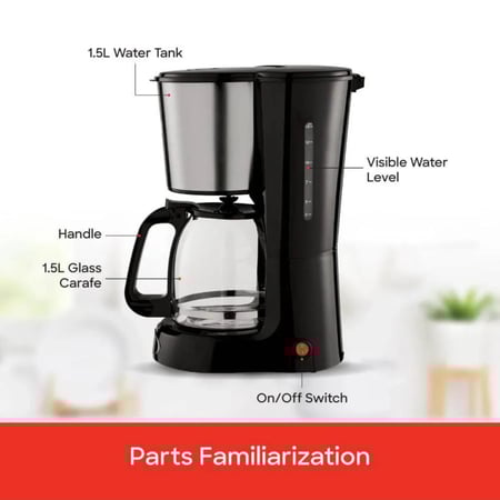 ماكينة صنع القهوة المقطرة من سانفورد