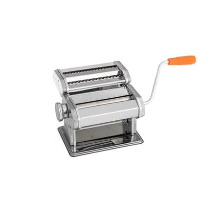 مكينة صنع المكرونة من الستيل قطعتين