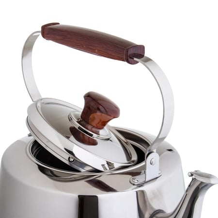 براد شاي ستيل ماركة السيف مقاس 7 لتر