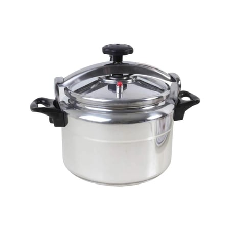 قدر ضغط ألمينوم ماركة باصرة 5 لتر