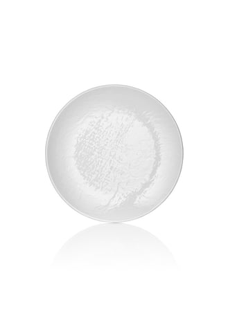 صحن أكل مسطح ميلامين 26 سم