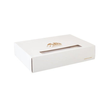 طقم فناجين قهوة تركي بيج ذهبي 12 قطعة