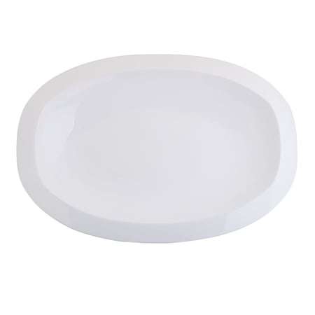 سرفيس تقديم بوفيه بورسلين مستطيل