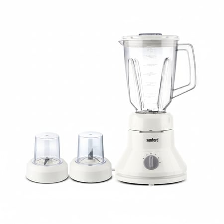 خلاط ومطحنة متعدد الوظائف 3 في 1 من سانفورد