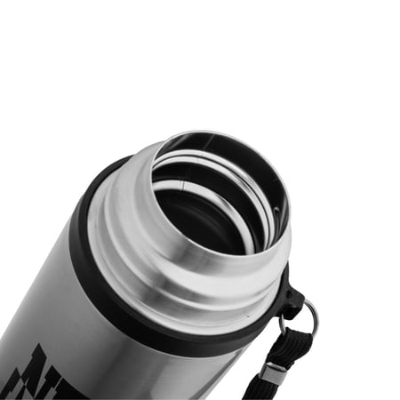 مطارة ستيل ماركة السيف مقاس 350 مل