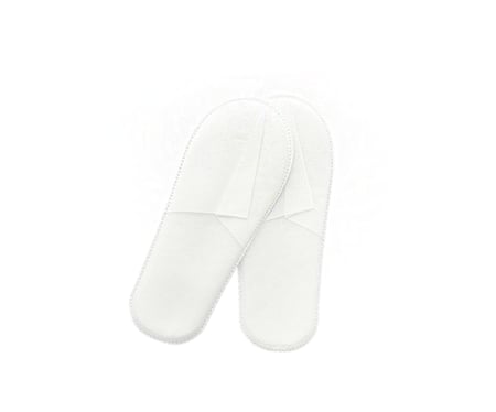 سليبر ابيض فندقي  3 مل