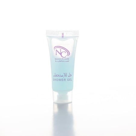 جل للاستحمام تيوب شفاف 20 مل