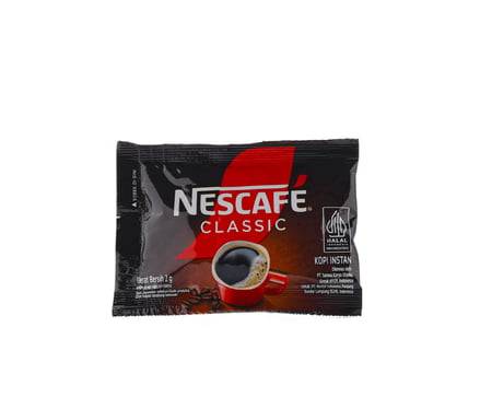 نسكافية سادة كلاسيك 60 حبة