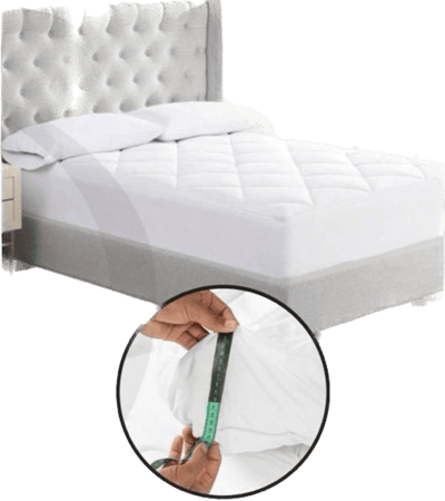 لباد سرير فندقي